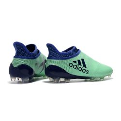 Adidas X 17+ PureSpeed FG - Groen Blauw_7.jpg